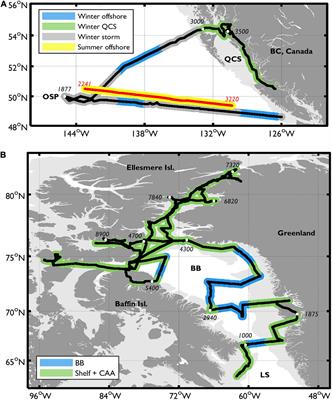 ΔO2/N2′ as a New Tracer of Marine Net Community Production: Application and Evaluation in the Subarctic Northeast Pacific and Canadian Arctic Ocean